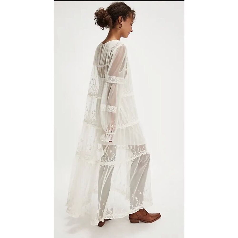 Free People Stevie Maxi Dress $228 - Picture 4 of 8